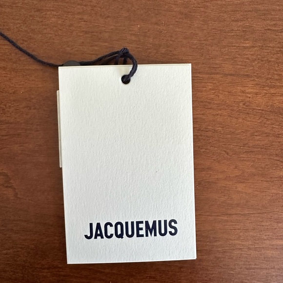 SOLD: White jacquemus le chiquito moyen - Picture 6 of 8